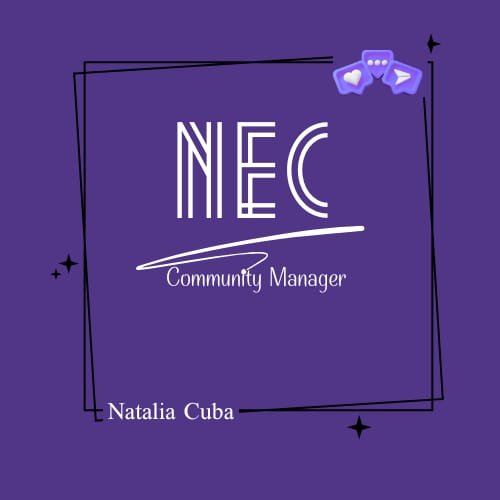 NEC Community Manager logo